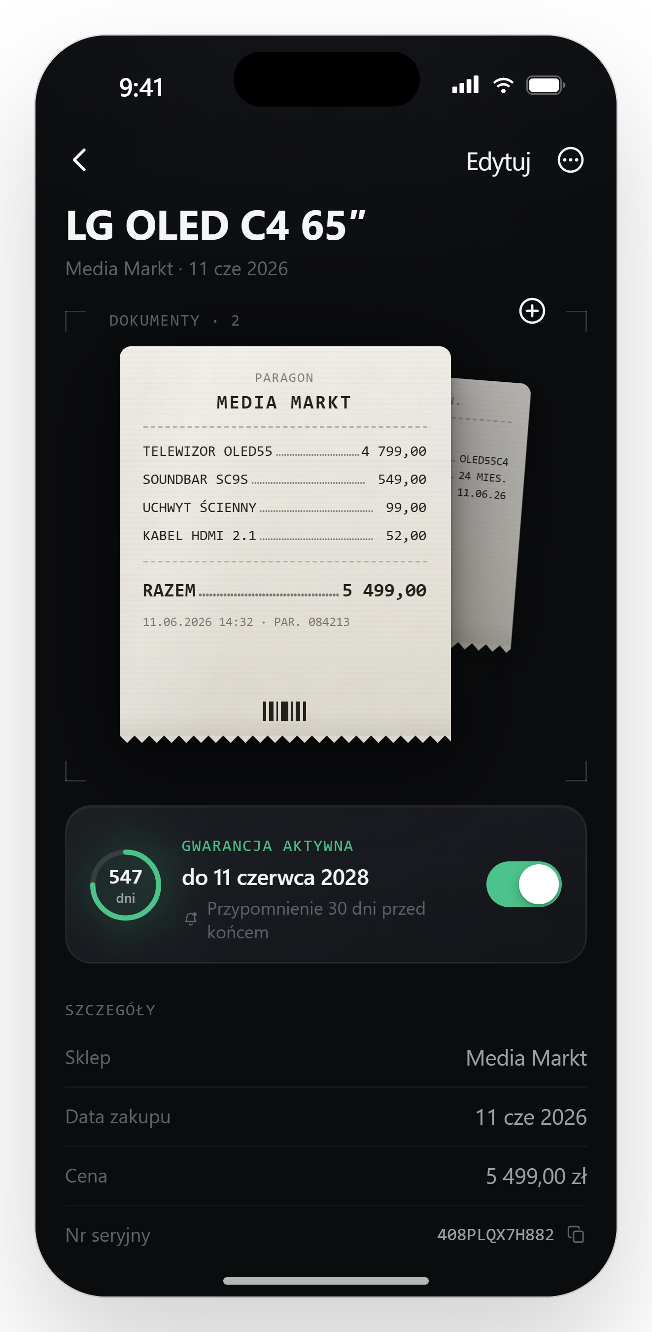 ProofPocket